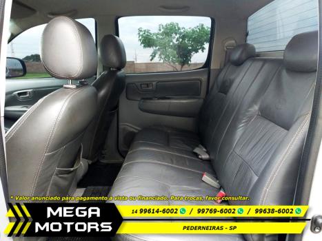TOYOTA Hilux Caminhonete 3.0 4P 4X4 SRV TURBO DIESEL CABINE DUPLA AUTOMTICO, Foto 10