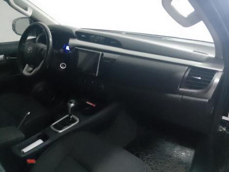 TOYOTA Hilux Caminhonete 2.7 16V 4P SR FLEX CABINE DUPLA AUTOMTICO, Foto 5