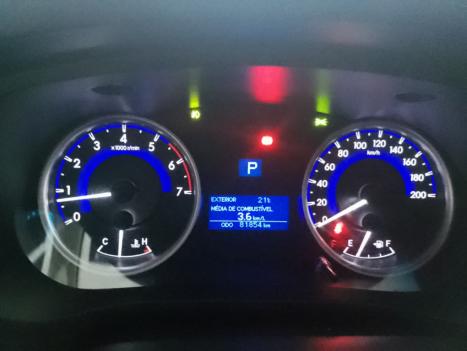 TOYOTA Hilux Caminhonete 2.7 16V 4P SR FLEX CABINE DUPLA AUTOMTICO, Foto 6