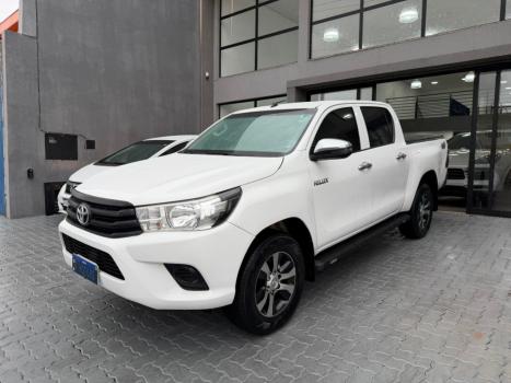 TOYOTA Hilux Caminhonete 2.8 4P 4X4 DIESEL CABINE DUPLA, Foto 3