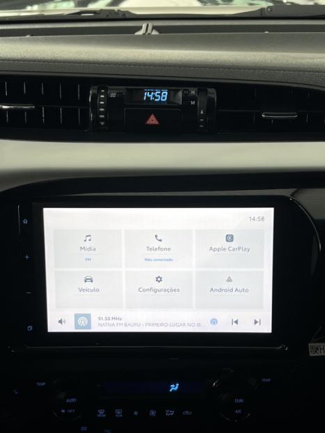 TOYOTA Hilux Caminhonete 2.8 16V 4P SR 4X4 DIESEL CABINE DUPLA AUTOMTICO, Foto 1