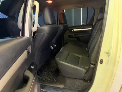TOYOTA Hilux Caminhonete 2.7 16V 4P SRV FLEX CABINE DUPLA AUTOM�TICO, Foto 8