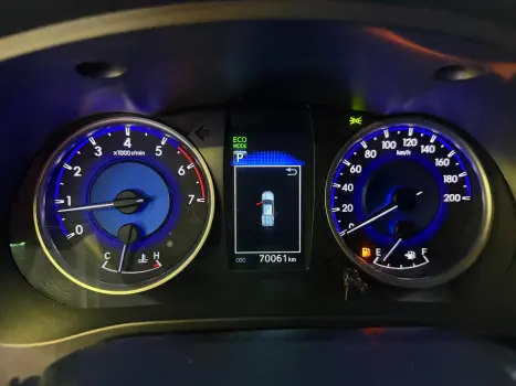 TOYOTA Hilux Caminhonete 2.7 16V 4P SRV FLEX CABINE DUPLA AUTOM�TICO, Foto 11