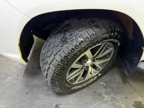 TOYOTA Hilux Caminhonete 2.7 16V 4P SRV FLEX CABINE DUPLA AUTOM�TICO, Foto 12