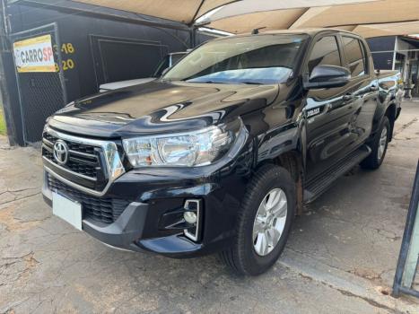 TOYOTA Hilux Caminhonete 2.7 16V 4P SR CABINE DUPLA AUTOM�TICO, Foto 2