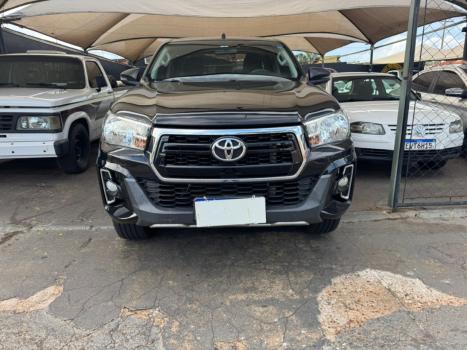 TOYOTA Hilux Caminhonete 2.7 16V 4P SR CABINE DUPLA AUTOM�TICO, Foto 5