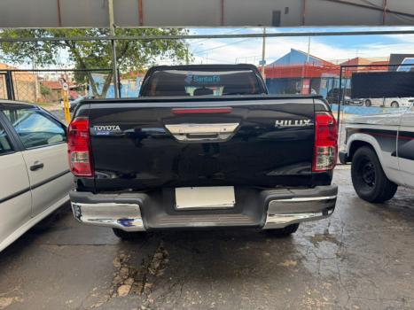 TOYOTA Hilux Caminhonete 2.7 16V 4P SR CABINE DUPLA AUTOM�TICO, Foto 6