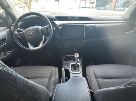 TOYOTA Hilux Caminhonete 2.7 16V 4P SR CABINE DUPLA AUTOM�TICO, Foto 7