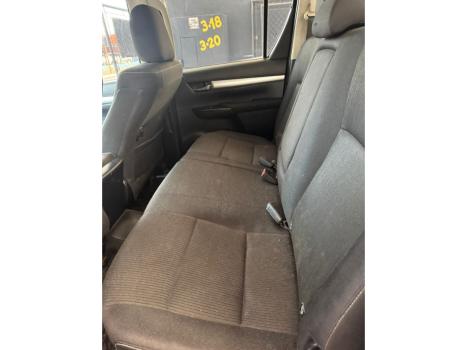 TOYOTA Hilux Caminhonete 2.7 16V 4P SR CABINE DUPLA AUTOM�TICO, Foto 8
