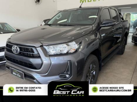 TOYOTA Hilux Caminhonete 2.8 16V 4P SR 4X4 DIESEL CABINE DUPLA AUTOM�TICO, Foto 1