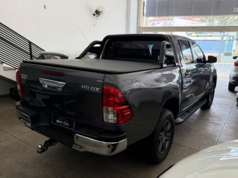 TOYOTA Hilux Caminhonete 2.8 16V 4P SR 4X4 DIESEL CABINE DUPLA AUTOM�TICO, Foto 6
