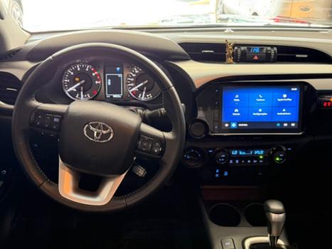 TOYOTA Hilux Caminhonete 2.8 16V 4P SR 4X4 DIESEL CABINE DUPLA AUTOM�TICO, Foto 9