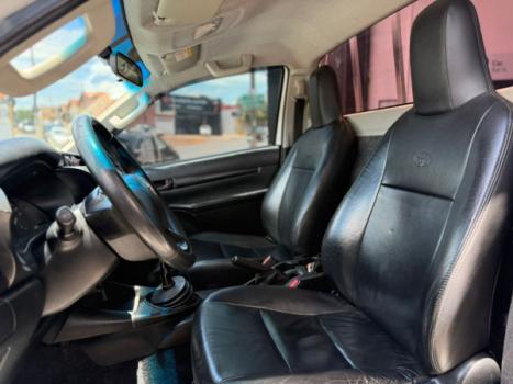TOYOTA Hilux Caminhonete 2.8 4X4 DIESEL CABINE SIMPLES, Foto 12