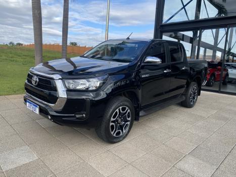 TOYOTA Hilux Caminhonete 2.8 16V SRV 4X4 DIESEL CABINE DUPLA AUTOM�TICO, Foto 1