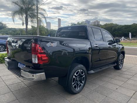 TOYOTA Hilux Caminhonete 2.8 16V SRV 4X4 DIESEL CABINE DUPLA AUTOM�TICO, Foto 5