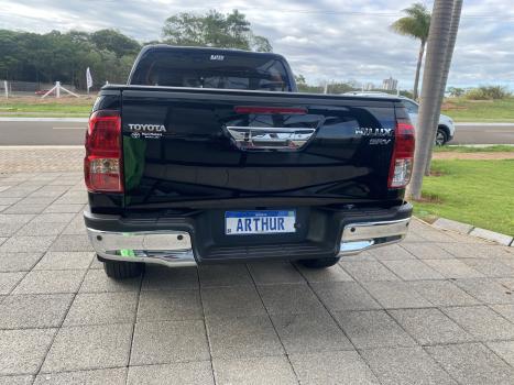 TOYOTA Hilux Caminhonete 2.8 16V SRV 4X4 DIESEL CABINE DUPLA AUTOM�TICO, Foto 6