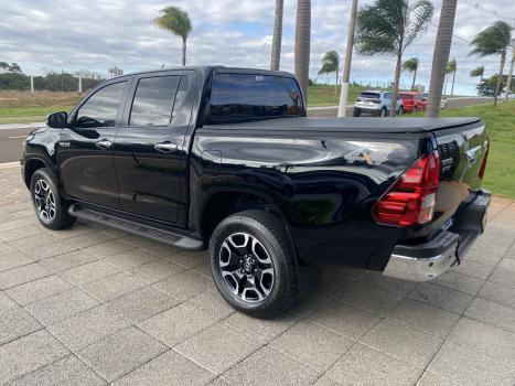 TOYOTA Hilux Caminhonete 2.8 16V SRV 4X4 DIESEL CABINE DUPLA AUTOM�TICO, Foto 7
