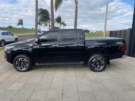 TOYOTA Hilux Caminhonete 2.8 16V SRV 4X4 DIESEL CABINE DUPLA AUTOM�TICO, Foto 8