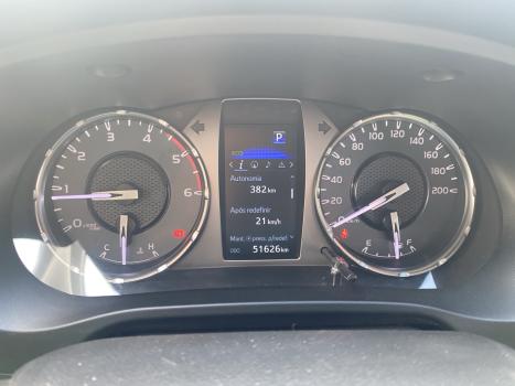 TOYOTA Hilux Caminhonete 2.8 16V SRV 4X4 DIESEL CABINE DUPLA AUTOM�TICO, Foto 14