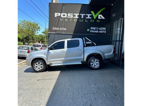 TOYOTA Hilux Caminhonete 2.7 16V 4P SR CABINE DUPLA AUTOM�TICO, Foto 3
