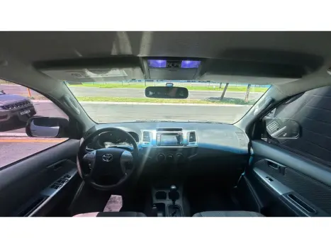 TOYOTA Hilux Caminhonete 2.7 16V 4P SR CABINE DUPLA AUTOM�TICO, Foto 6