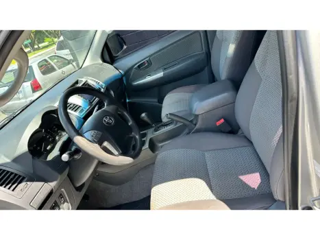 TOYOTA Hilux Caminhonete 2.7 16V 4P SR CABINE DUPLA AUTOM�TICO, Foto 8