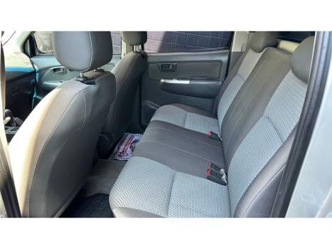 TOYOTA Hilux Caminhonete 2.7 16V 4P SR CABINE DUPLA AUTOM�TICO, Foto 9