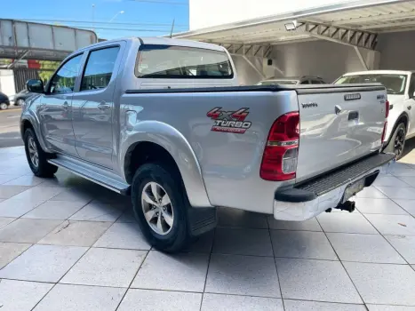 TOYOTA Hilux Caminhonete 3.0 16V 4P 4X4 SRV TURBO DIESEL, Foto 2