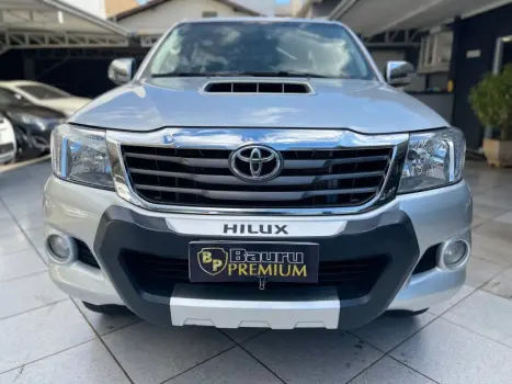 TOYOTA Hilux Caminhonete 3.0 16V 4P 4X4 SRV TURBO DIESEL, Foto 3