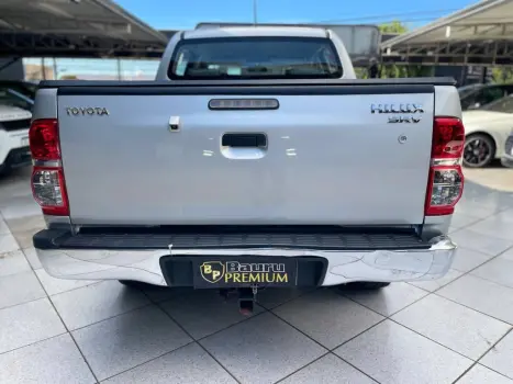 TOYOTA Hilux Caminhonete 3.0 16V 4P 4X4 SRV TURBO DIESEL, Foto 6