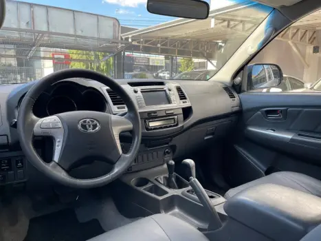 TOYOTA Hilux Caminhonete 3.0 16V 4P 4X4 SRV TURBO DIESEL, Foto 7