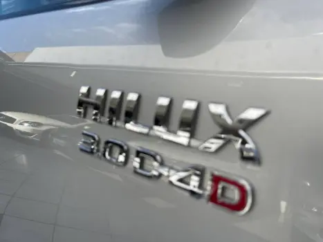 TOYOTA Hilux Caminhonete 3.0 16V 4P 4X4 SRV TURBO DIESEL, Foto 9