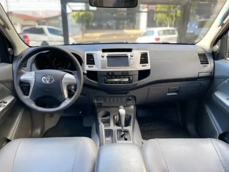 TOYOTA Hilux Caminhonete 3.0 16V 4P 4X4 SRV TURBO DIESEL, Foto 10