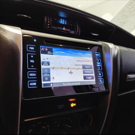 TOYOTA Hilux Caminhonete 2.7 16V 4P SR FLEX CABINE DUPLA AUTOM�TICO, Foto 11