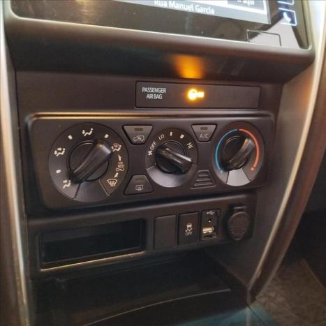 TOYOTA Hilux Caminhonete 2.7 16V 4P SR FLEX CABINE DUPLA AUTOM�TICO, Foto 12