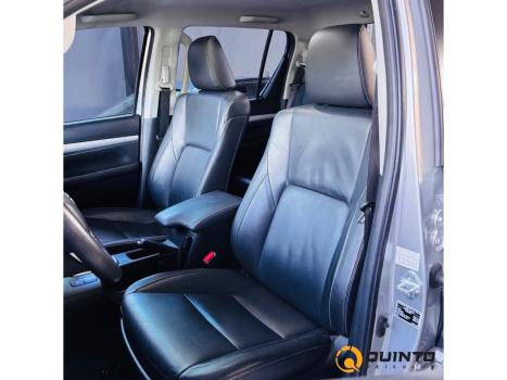 TOYOTA Hilux Caminhonete 2.8 16V SRV 4X4 DIESEL CABINE DUPLA AUTOM�TICO, Foto 10