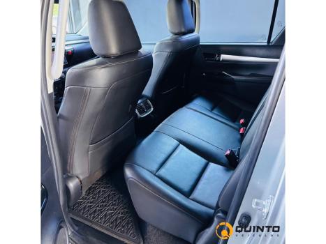 TOYOTA Hilux Caminhonete 2.8 16V SRV 4X4 DIESEL CABINE DUPLA AUTOM�TICO, Foto 11