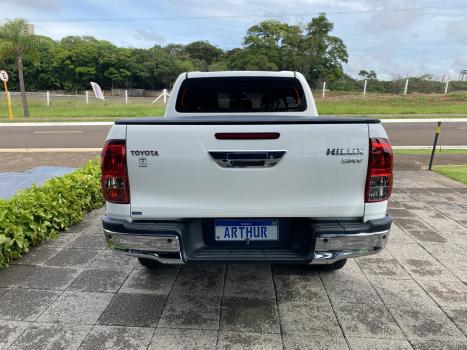 TOYOTA Hilux Caminhonete 2.8 16V SRV 4X4 DIESEL CABINE DUPLA AUTOM�TICO, Foto 6