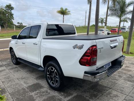 TOYOTA Hilux Caminhonete 2.8 16V SRV 4X4 DIESEL CABINE DUPLA AUTOM�TICO, Foto 7