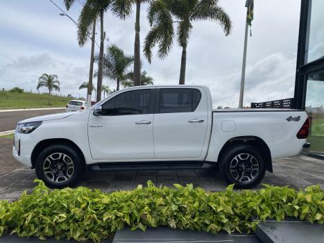 TOYOTA Hilux Caminhonete 2.8 16V SRV 4X4 DIESEL CABINE DUPLA AUTOM�TICO, Foto 8