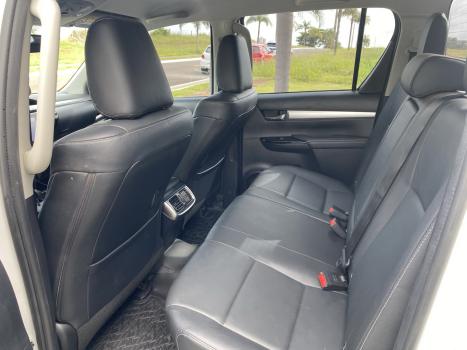 TOYOTA Hilux Caminhonete 2.8 16V SRV 4X4 DIESEL CABINE DUPLA AUTOM�TICO, Foto 10