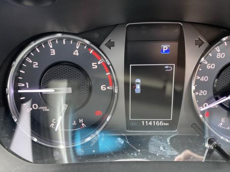 TOYOTA Hilux Caminhonete 2.8 16V SRV 4X4 DIESEL CABINE DUPLA AUTOM�TICO, Foto 12