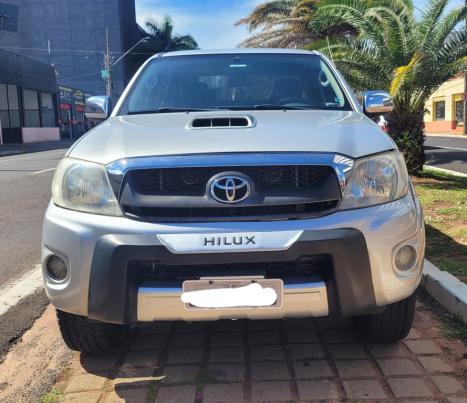TOYOTA Hilux Caminhonete 3.0 4P 4X4 SRV TURBO DIESEL CABINE DUPLA AUTOM�TICO, Foto 5