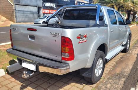 TOYOTA Hilux Caminhonete 3.0 4P 4X4 SRV TURBO DIESEL CABINE DUPLA AUTOM�TICO, Foto 8