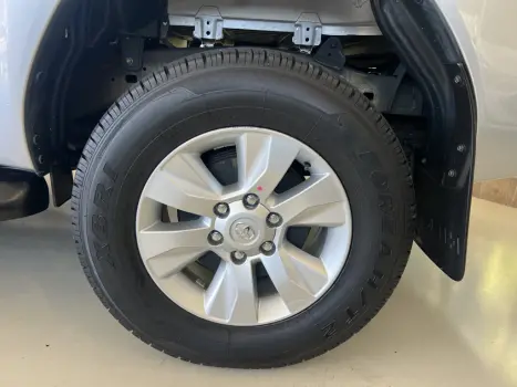 TOYOTA Hilux Caminhonete 2.7 16V 4P SR FLEX CABINE DUPLA AUTOM�TICO, Foto 5