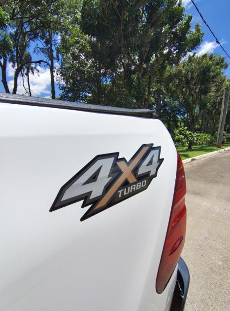 TOYOTA Hilux Caminhonete 2.8 16V SRV 4X4 DIESEL CABINE DUPLA AUTOM�TICO, Foto 9