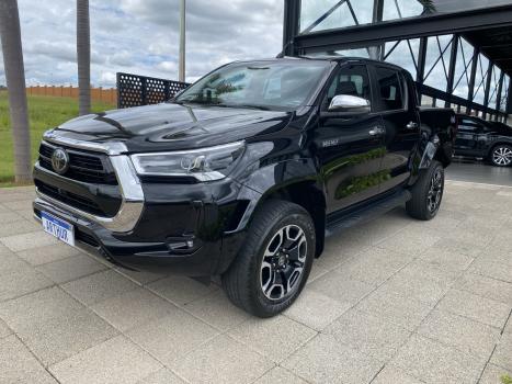 TOYOTA Hilux Caminhonete 2.8 16V SRX PLUS 4X4 TURBO DIESEL CABINE DUPLA AUTOM�TICO, Foto 1