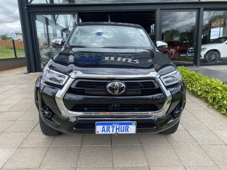 TOYOTA Hilux Caminhonete 2.8 16V SRX PLUS 4X4 TURBO DIESEL CABINE DUPLA AUTOM�TICO, Foto 2
