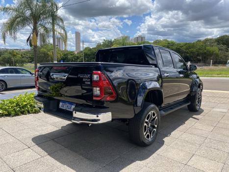 TOYOTA Hilux Caminhonete 2.8 16V SRX PLUS 4X4 TURBO DIESEL CABINE DUPLA AUTOM�TICO, Foto 5