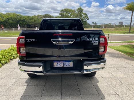 TOYOTA Hilux Caminhonete 2.8 16V SRX PLUS 4X4 TURBO DIESEL CABINE DUPLA AUTOM�TICO, Foto 6